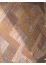 Flooring antique Oak walnut teak | Uber