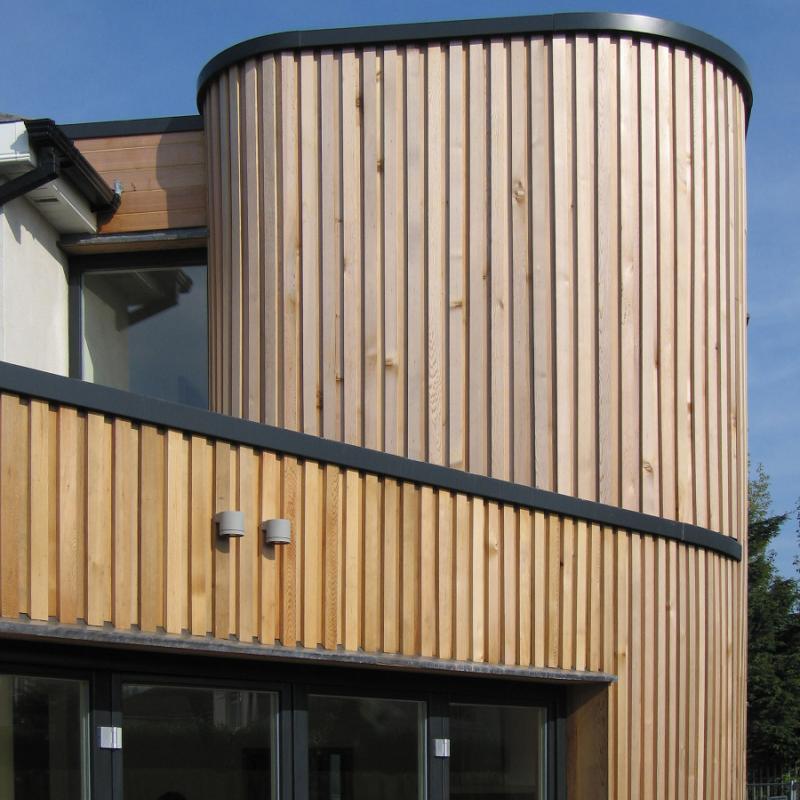 Private house extension Dublin | Uber