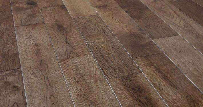 Über flooring european oak, semi-solid range, antique | Uber